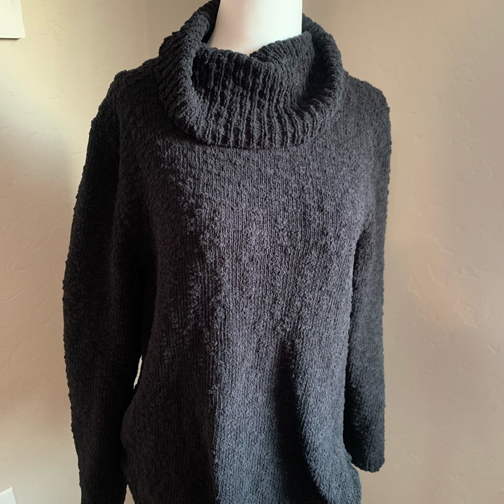 Christopher and Banks Cowl Neck Sweater